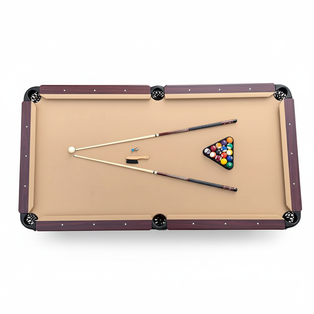 Taurus 8-Foot Tournament Billiard/Pool Table