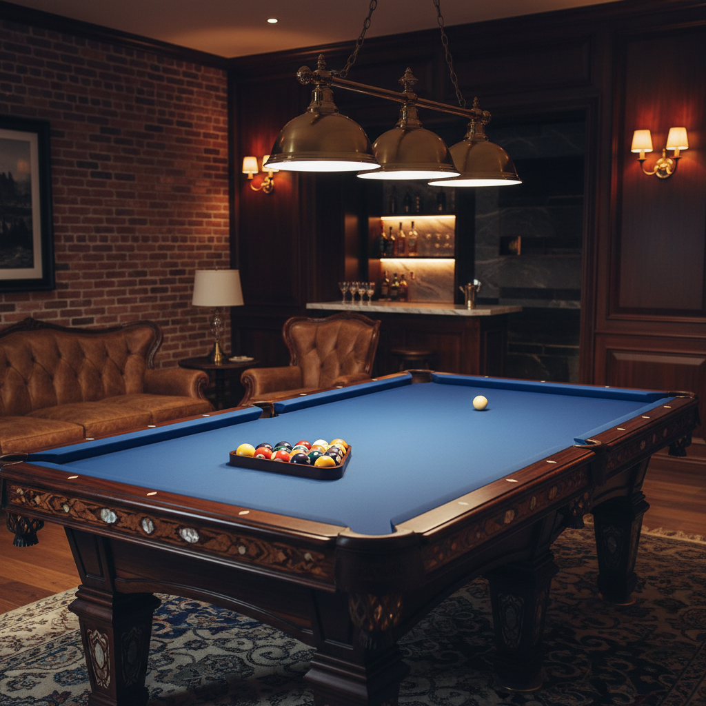 Pool Tables