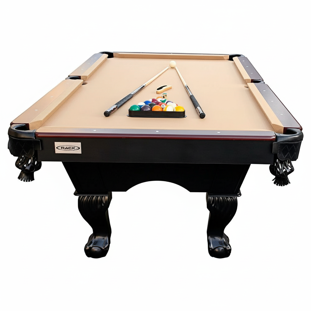 Taurus 8-Foot Tournament Billiard/Pool Table