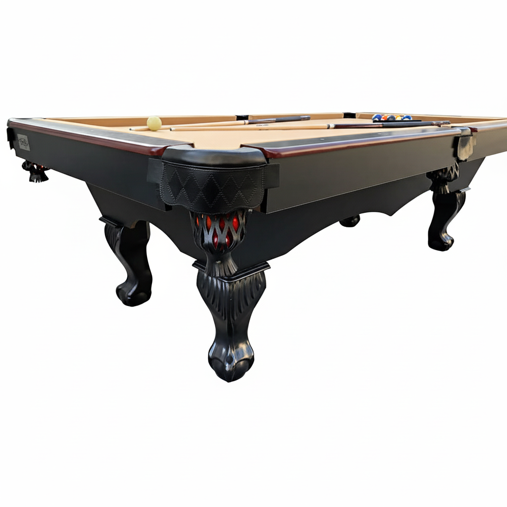 Taurus 8-Foot Tournament Billiard/Pool Table