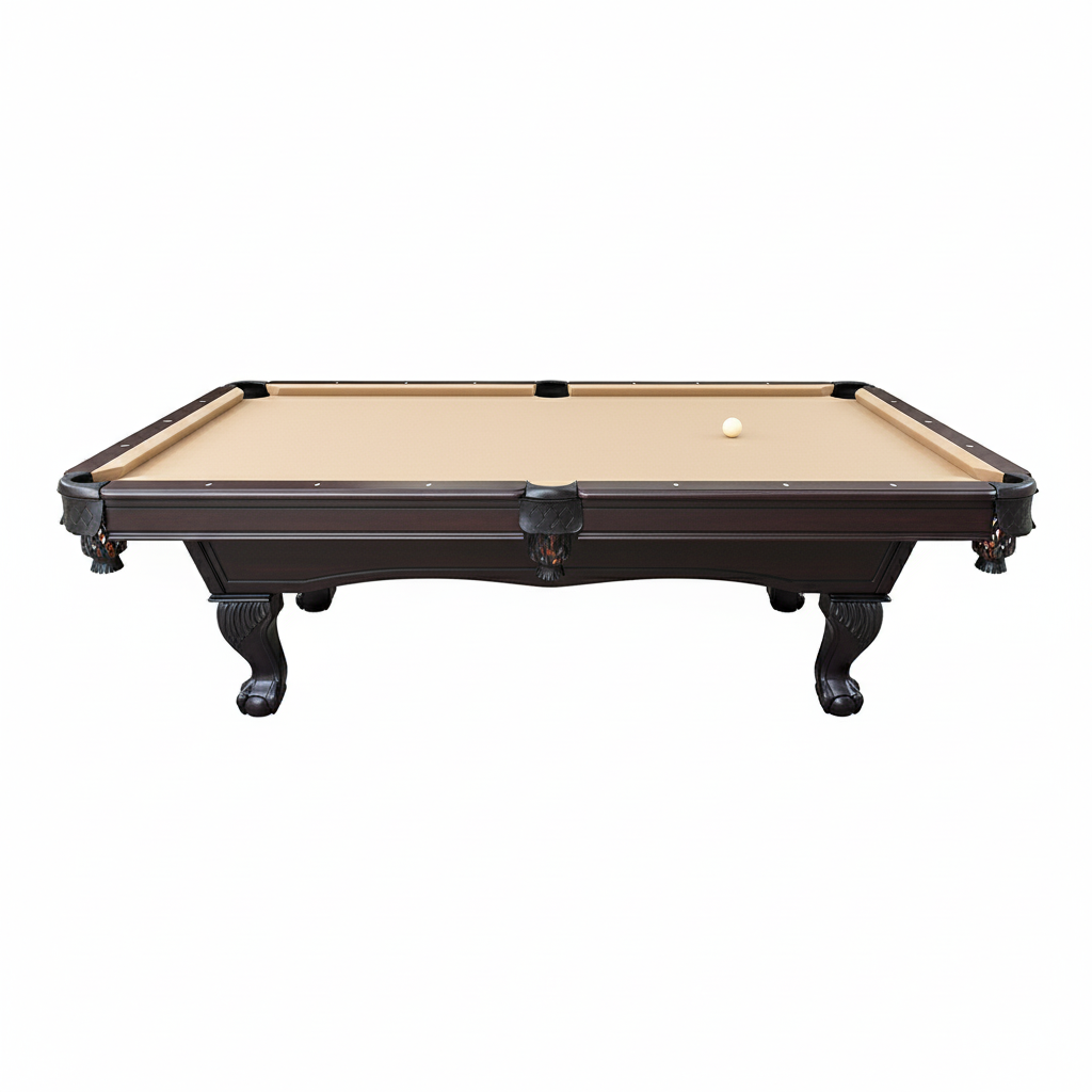 Taurus 8-Foot Tournament Billiard/Pool Table