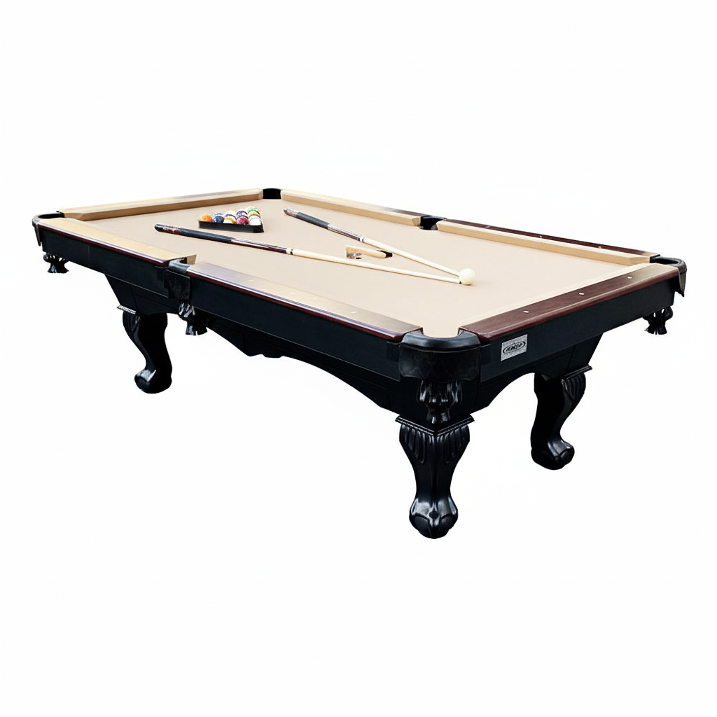 Taurus 8-Foot Tournament Billiard/Pool Table